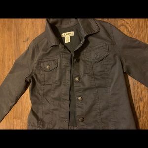 D. Jeans jacket